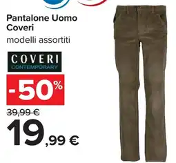 Carrefour Pantalone Uomo offerta