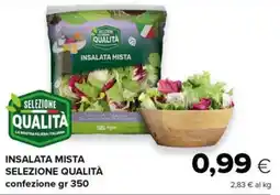 Tigre Insalata mista selezione qualità offerta