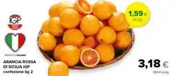 Tigre Arancia rossa di sicilia igp offerta