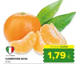 Tigre Clementine nova offerta