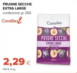 Tigre Consilia prugne secche extra large offerta