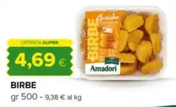 Tigre Amadori birbe offerta