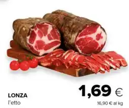 Tigre Lonza offerta