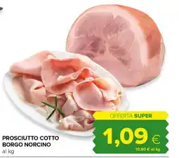 Tigre Prosciutto cotto borgo norcino offerta