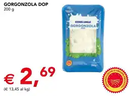 Esselunga Esselunga gorgonzola dop offerta