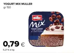 Tigre Yogurt mix MULLER offerta