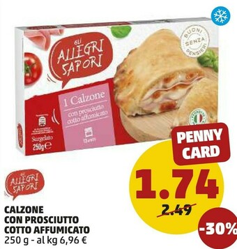 PENNY Gallette di mais offerta
