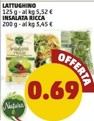 PENNY Pomodori offerta