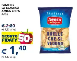 Esselunga Patatine la classica offerta