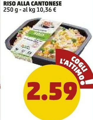 PENNY Pasta offerta