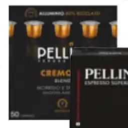 Esselunga Caffè pellini capsule nespresso compatibili offerta