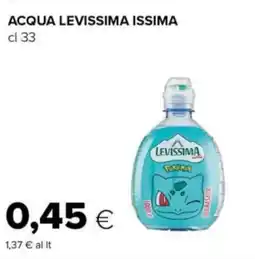 Tigre Acqua levissima issima offerta