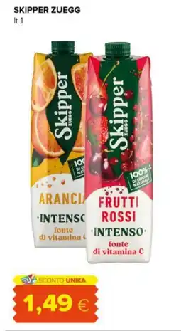 Tigre Skipper ZUEGG offerta