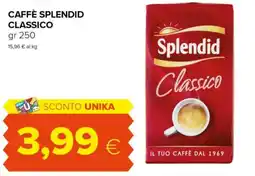 Tigre Caffè splendid classico offerta