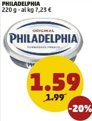 PENNY Gorgonzola offerta