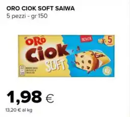Tigre Oro ciok soft saiwa offerta