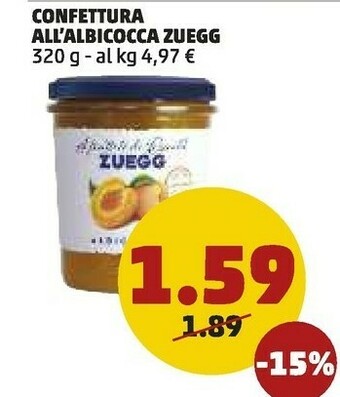 PENNY Marmellata offerta