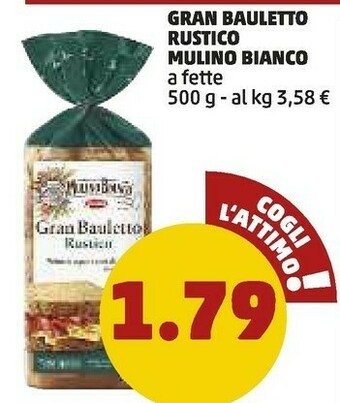 PENNY Pan bauletto offerta
