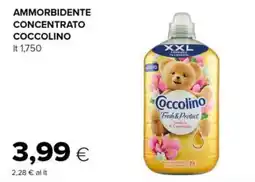 Tigre Ammorbidente concentrato COCCOLINO offerta