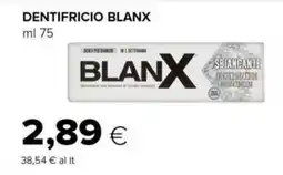 Tigre Dentifricio BLANX offerta