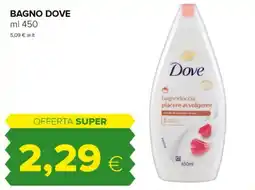 Tigre Bagno DOVE offerta