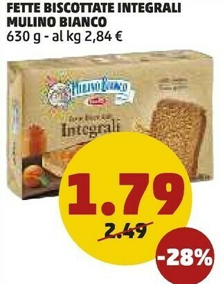 PENNY Pasticceria offerta