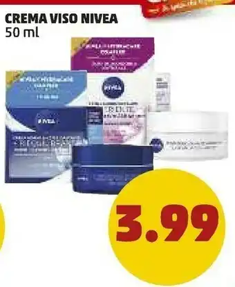 PENNY Crema viso offerta