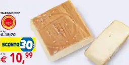 Esselunga Taleggio dop offerta