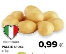 Oasi Patate sfuse offerta