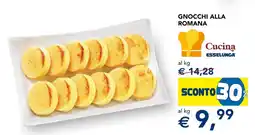 Esselunga Cucina esselunga gnocchi alla romana offerta