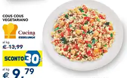 Esselunga Cucina esselunga cous cous vegetariano offerta