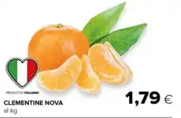 Oasi Clementine nova offerta