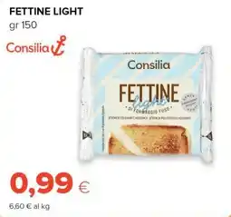 Tigre Consilia fettine light offerta