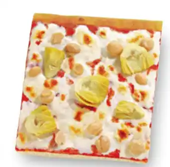 Esselunga Pizza funghi e carciofi offerta