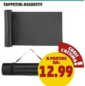 Tappetini assortiti