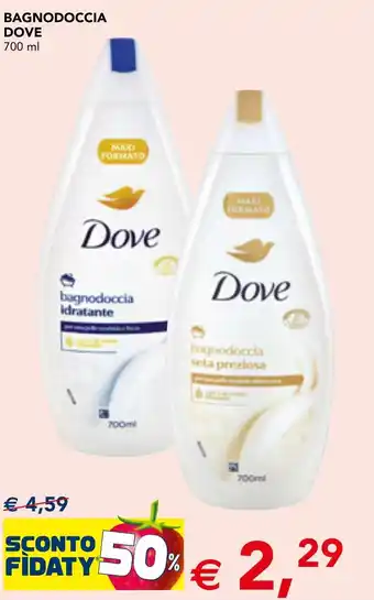Esselunga Bagnodoccia DOVE offerta