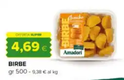 Oasi Birbe Amadori offerta