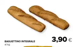Oasi Baguettino integrale offerta