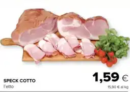 Oasi Speck cotto offerta