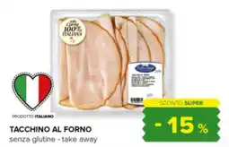 Oasi Tacchino al forno offerta