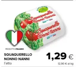 Oasi Squaquerello NONNO NANNI offerta
