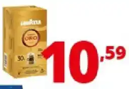Comet LAVAZZA Qualità oro 30 capsule offerta
