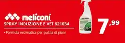 Comet meliconi SPRAY INDUZIONE E VET 621034 offerta