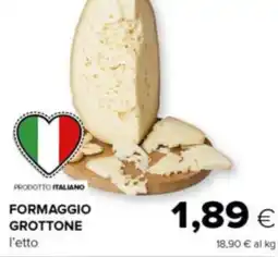 Oasi Formaggio grottone offerta
