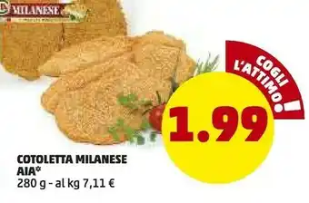 Cotoletta milanese