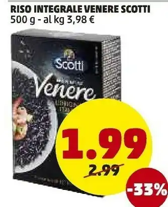 PENNY Riso integrale venere offerta