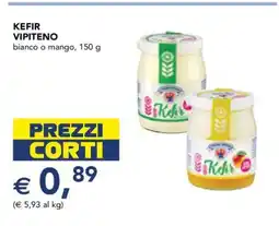 Esselunga KEFIR VIPITENO offerta
