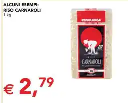 Esselunga Riso Carnaroli offerta
