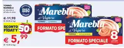 Esselunga TONNO MAREBLU offerta