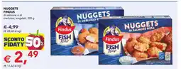 Esselunga NUGGETS FINDUS offerta